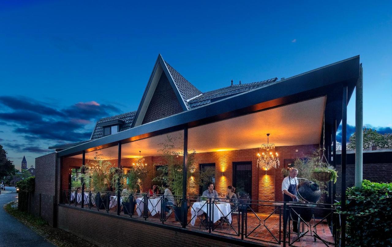 泰赫伦Aubergine Logeren & Dineren住宿加早餐旅馆 外观 照片
